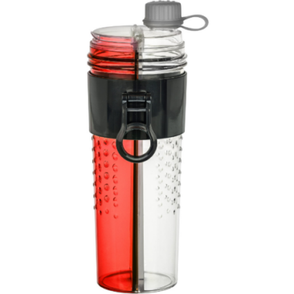 Pet-Tek Combo Water Feed Bottle